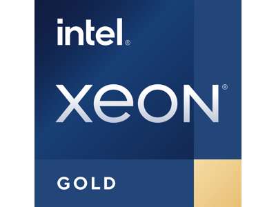 Intel Xeon Gold 6312U processor 2,4 GHz 36 MB