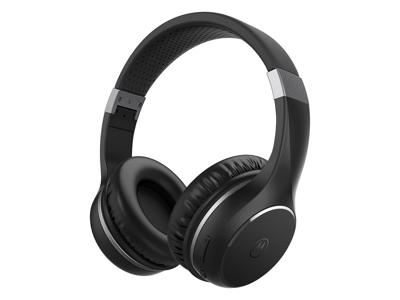 Motorola Moto XT220 Headset Trådløs Musik Bluetooth Sort