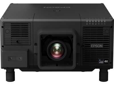 Epson EB-L12000Q dataprojekter Loftmonteret projektør 12000 ANSI lumens 3LCD UHD 4K (3840x2160) Sort