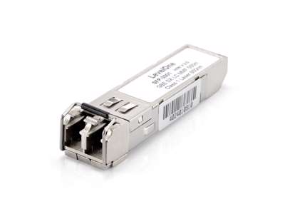 LevelOne SFP-3001 modul til netværksmodtager Fiberoptisk 1250 Mbit/s 850 nm