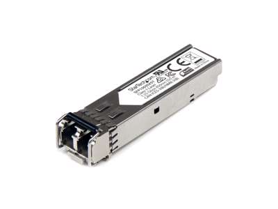 StarTech.com SFP1000SXST modul til netværksmodtager Fiberoptisk 1250 Mbit/s SFP 850 nm