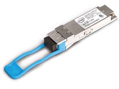 Intel E40GQSFPLR modul til netværksmodtager 40000 Mbit/s QSFP+