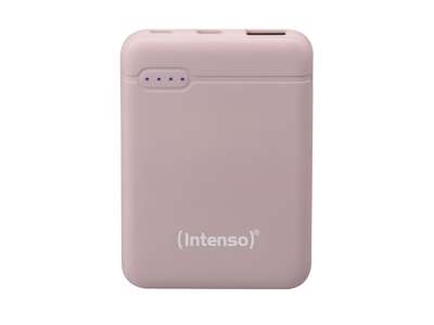 Intenso XS5000 Lithium polymer (LiPo) 5000 mAh Rose