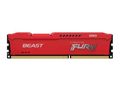 Kingston Technology KF316C10BRK2/16 hukommelsesmodul 16 GB 2 x 8 GB DDR3 1600 MHz