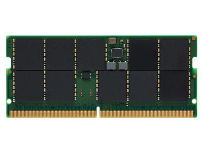 Kingston Technology KSM48T40BS8KI-16HA hukommelsesmodul 16 GB 1 x 16 GB DDR5 Fejlkorrigerende kode