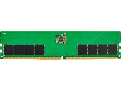 HP 48GB DDR5 (1x48GB) 5600 UDIMM NECC Memory hukommelsesmodul