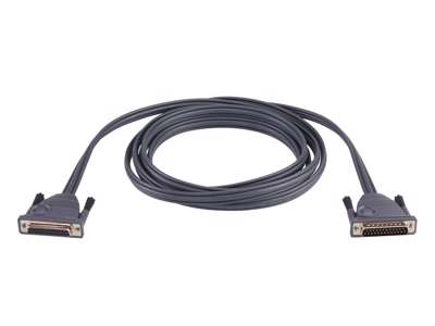 ATEN Daisy Chain Cable, 5m KVM-kabel Sort