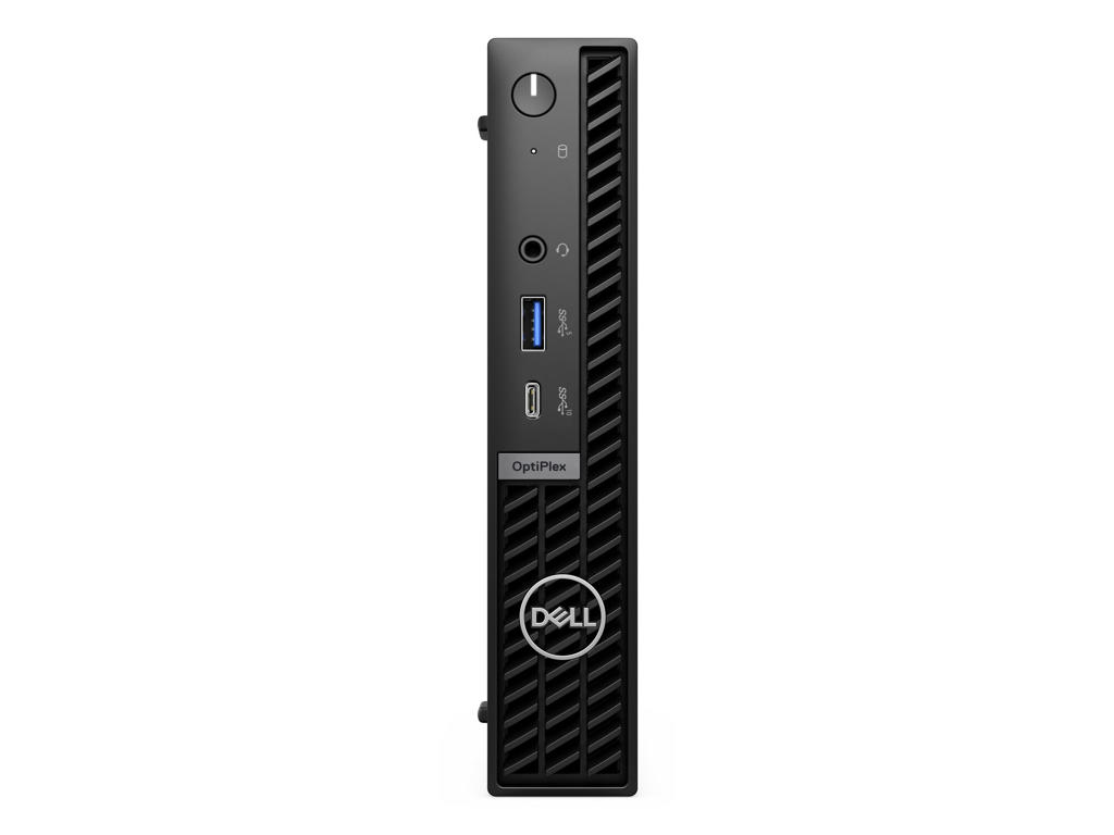 DELL OptiPlex 7020 Intel® Core™ i3 i3-14100T 8 GB DDR5-SDRAM 256 GB SSD Windows 11 Pro MFF Mini PC Sort