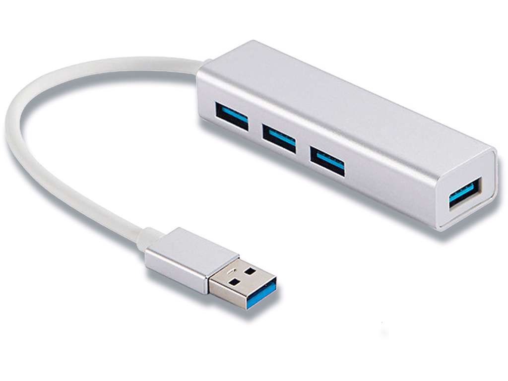 Sandberg USB 3.0 Hub 4 ports SAVER