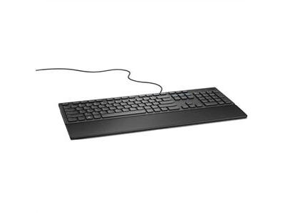 DELL KB216 tastatur Universel USB Sort