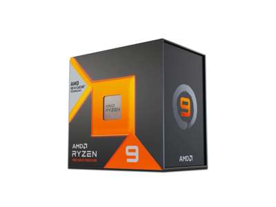 AMD Ryzen 9 7900X3D processor 4,4 GHz 128 MB L3 Kasse