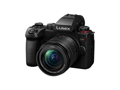 Panasonic Lumix G9 II + 12-60mm F3.5-5.6 MILC 25,21 MP Live MOS 11552 x 8672 pixel Sort