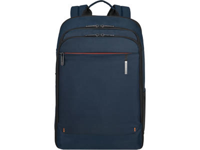 Samsonite 142311-1820 rygsæk Fritidsrygsæk Blå Polyester