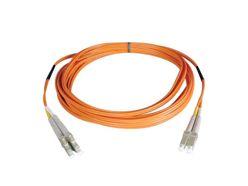 Lenovo 10m LC-LC OM3 MMF InfiniBand og fiberoptisk kabel