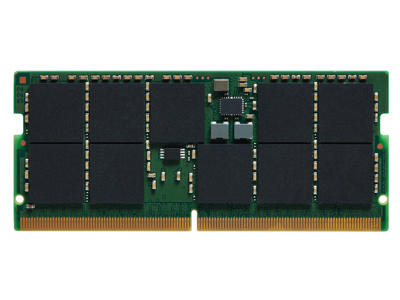 Kingston Technology KSM48T40BD8KI-32HA hukommelsesmodul 32 GB 1 x 32 GB DDR5 Fejlkorrigerende kode