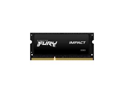 Kingston Technology FURY Impact hukommelsesmodul 8 GB 1 x 8 GB DDR3L 1866 MHz