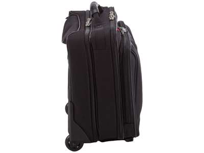 Wenger/SwissGear 600659 taske og etui til laptop 43,2 cm (17") Trolley etui Sort