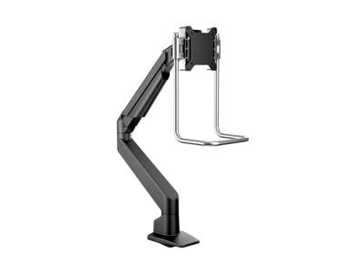 Multibrackets 2611 skærmbeslag og -stativer 81,3 cm (32") Skrivebord Sort