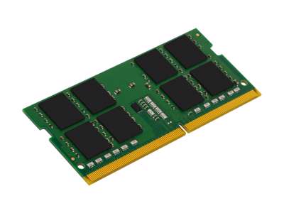 Kingston Technology ValueRAM KVR26S19D8/32 hukommelsesmodul 32 GB 1 x 32 GB DDR4 2666 MHz