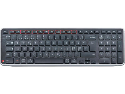 Tastatur og håndledsstøtte, Sort, Contour RollerMouse Balance Wireless 2024