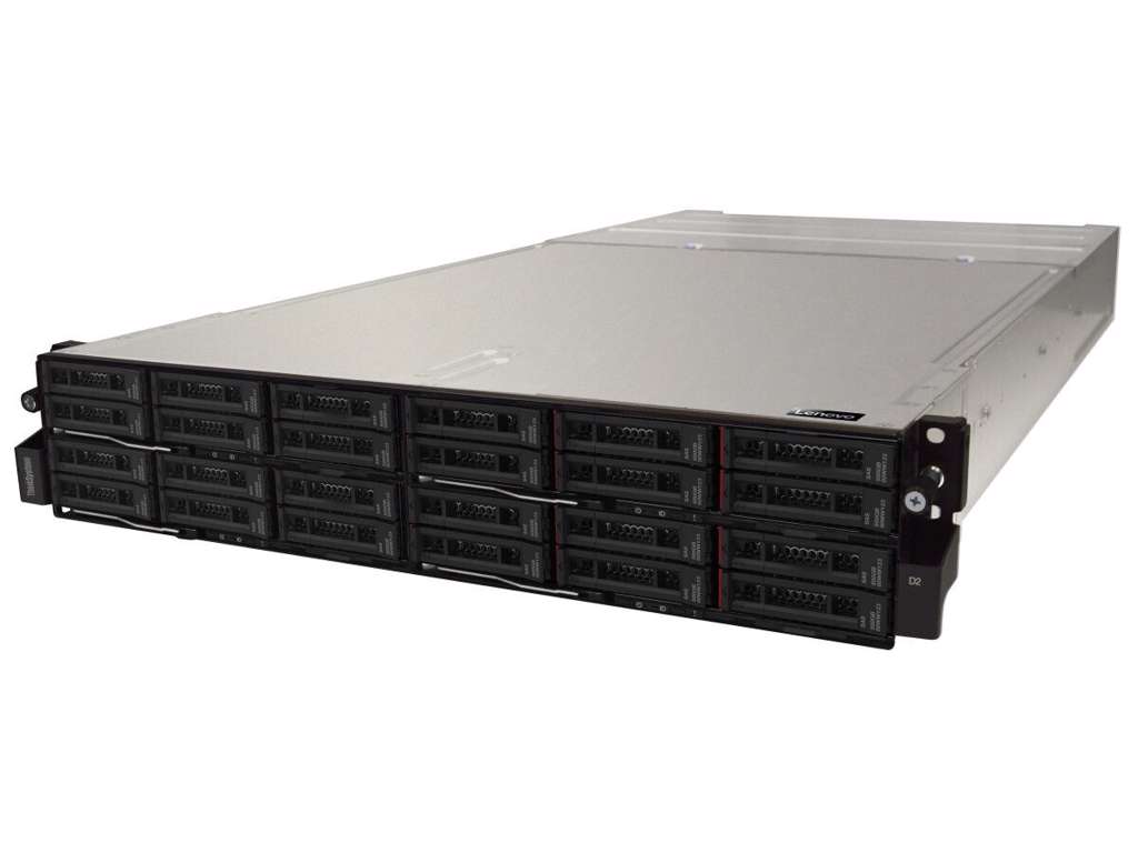 Lenovo ThinkSystem SD530 server Stativ (1U) Intel® Xeon® 4114 2,2 GHz 32 GB DDR4-SDRAM