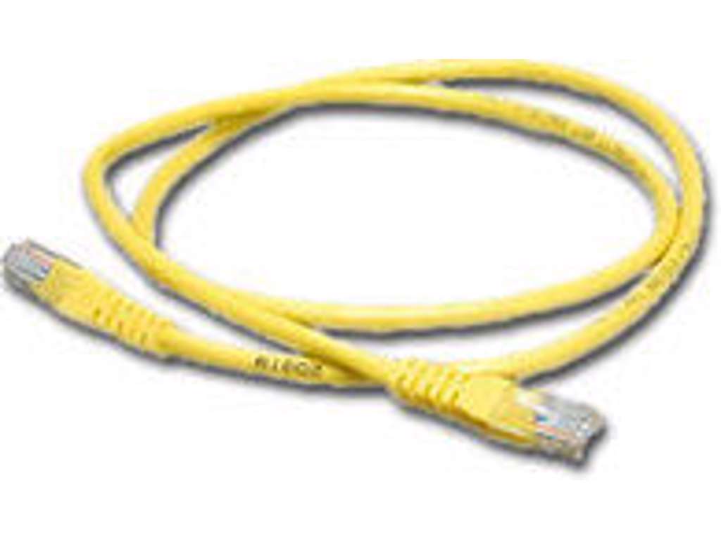 Microconnect UTP602Y netværkskabel Gul 2 m Cat6 U/UTP (UTP)