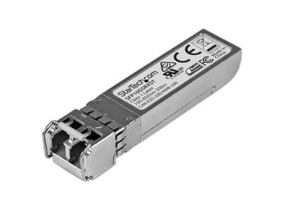 StarTech.com SFP10GSRXST modul til netværksmodtager Fiberoptisk 10000 Mbit/s SFP+ 850 nm