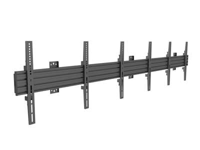 Multibrackets 4016 skærmbeslag til skiltning 165,1 cm (65") Sort