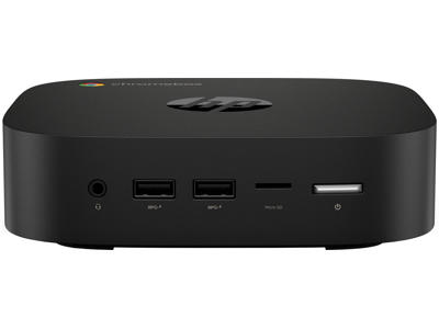 HP Chromebox G4 Intel® Core™ i3 8 GB DDR4-SDRAM 256 GB SSD ChromeOS Mini PC