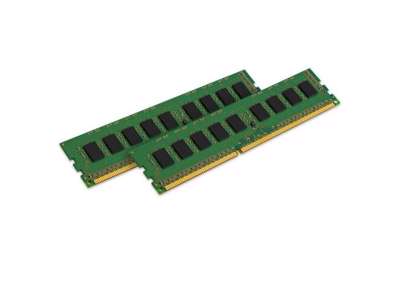 Kingston Technology System Specific Memory 8GB DDR3-1600 hukommelsesmodul 2 x 4 GB DDR3L 1600 MHz