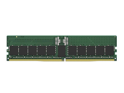 Kingston Technology KSM56R46BD8PMI-32HAI hukommelsesmodul 32 GB 1 x 32 GB DDR5 Fejlkorrigerende kode