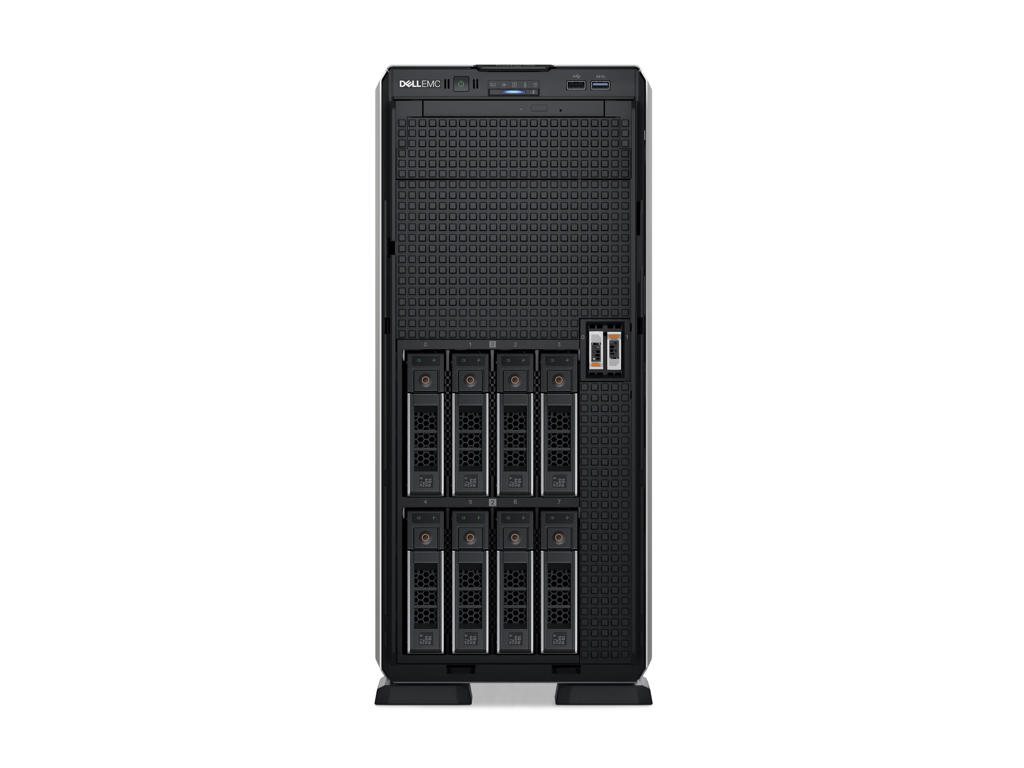 DELL PowerEdge T550 server 480 GB Tower Intel® Xeon Silver 4310 2,1 GHz 16 GB DDR4-SDRAM 700 W