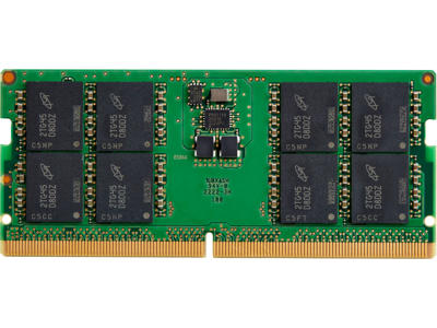 HP 32GB DDR5 5600 SODIMM Memory memory module