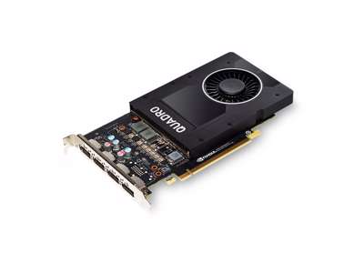 DELL NVIDIA Quadro P2000 (Customer Kit) 5 GB GDDR5