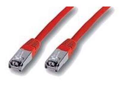 Microconnect STP607R netværkskabel Rød 7 m Cat6 F/UTP (FTP)