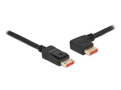 DeLOCK 87048 DisplayPort kabel 3 m Sort