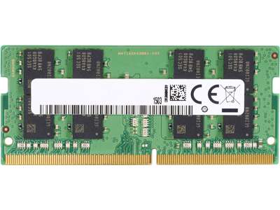 HP 141J0AA hukommelsesmodul 4 GB 1 x 4 GB DDR4 3200 MHz