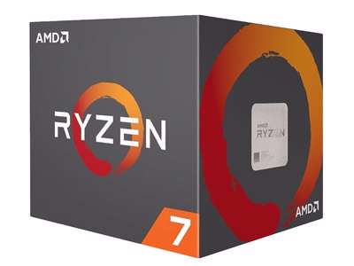 AMD Ryzen 7 1700 processor 3 GHz 16 MB L3 Kasse