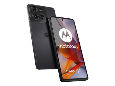 Motorola moto g75 5G 17,2 cm (6.78") Hybrid Dual SIM Android 14 USB Type-C 8 GB 128 GB 5000 mAh Grå