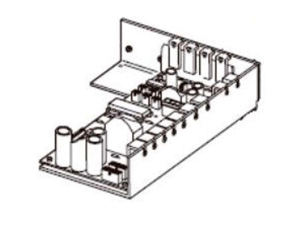 Zebra P1040668 enhed til strømforsyning