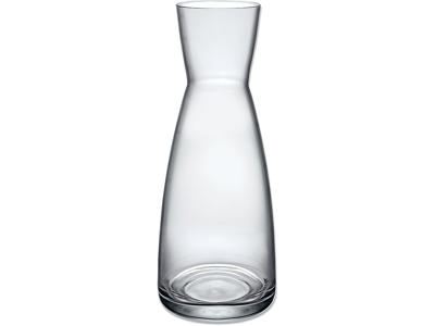 Karaffel, Glas, Ø10.4cm, 25.5 cm høj, 1 liter, Ypsilon