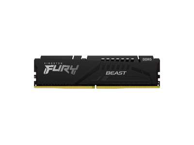 Kingston Technology FURY Beast 32GB 5600MT/s DDR5 CL36 DIMM Black EXPO