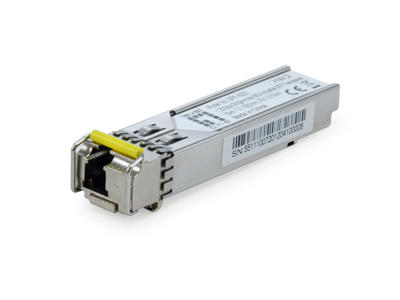 LevelOne SFP-4320 modul til netværksmodtager Fiberoptisk 1250 Mbit/s