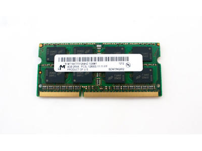 HP 693374-001 hukommelsesmodul 8 GB 1 x 8 GB DDR3 1600 MHz