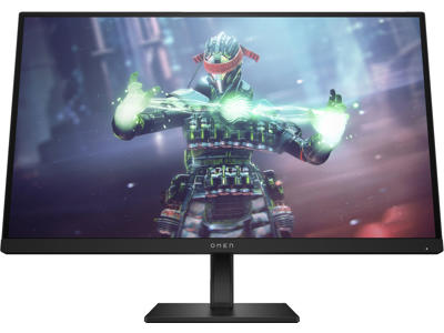 OMEN by HP 27" UHD 144 Hz gamingskærm – OMEN 27k