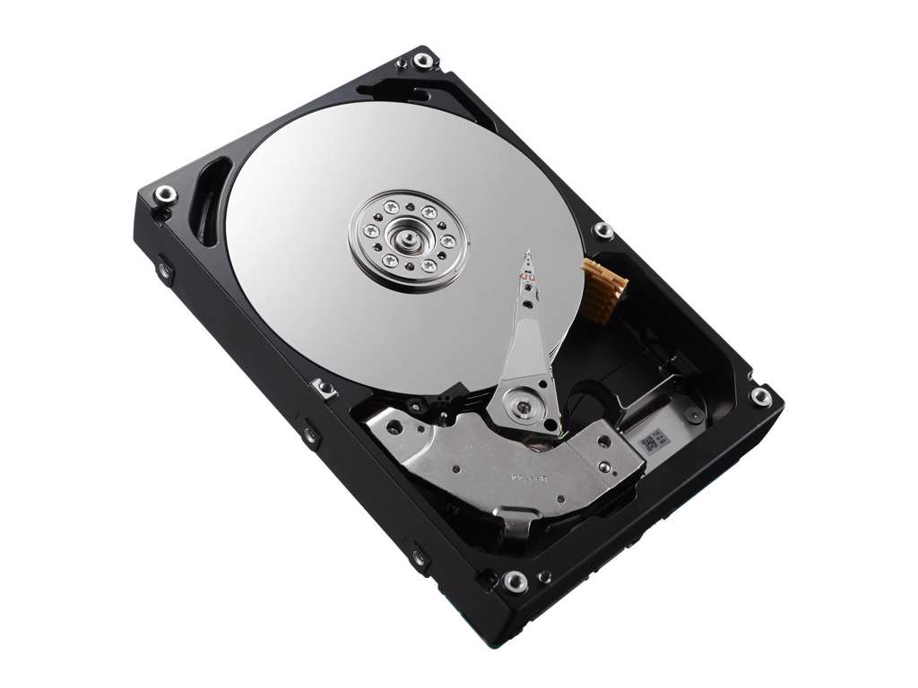 DELL 400-BBFT harddisk 1,2 TB 10000 rpm 2.5" SAS