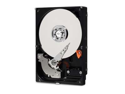 Western Digital Blue harddisk 1 TB 5400 rpm 128 MB 2.5" Serial ATA III