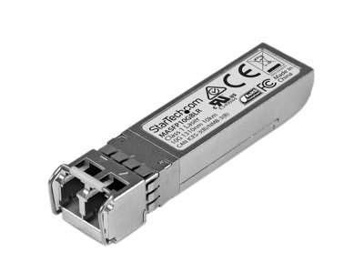 StarTech.com MASFP10GBLR modul til netværksmodtager Fiberoptisk 10000 Mbit/s SFP+ 1310 nm