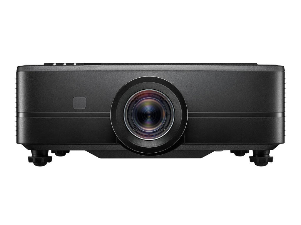 Optoma ZK810T dataprojekter Standard kasteprojektor 7200 ANSI lumens DLP UHD 4K (3840x2160) 3D Sort