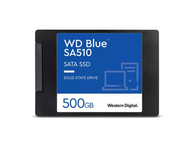 Western Digital Blue SA510 500 GB 2.5" Serial ATA III